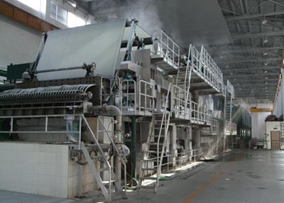 【紙機(jī)類(lèi)】 漿板機(jī)